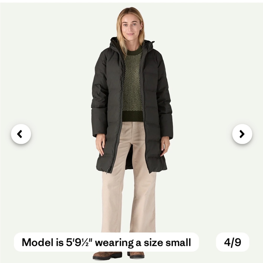 Jackson Glacier Parka